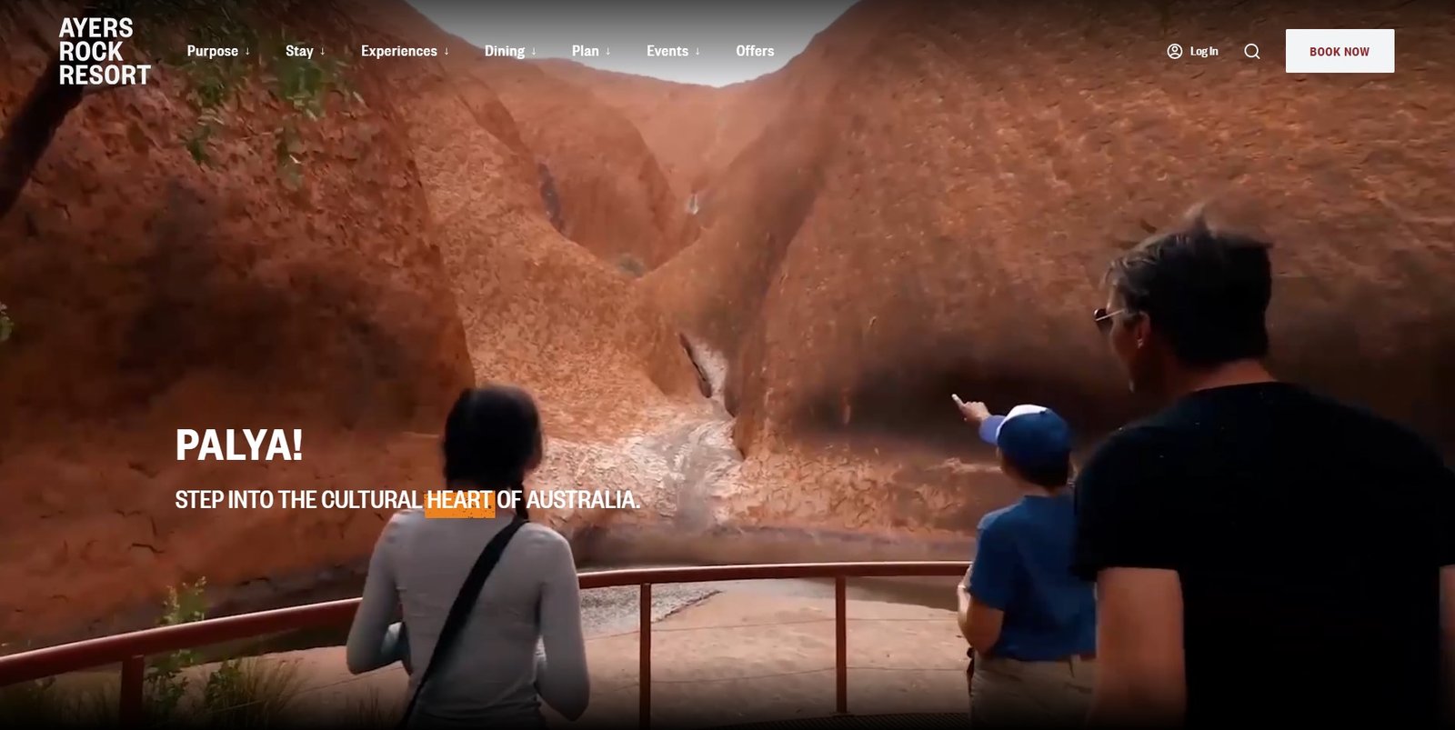 Ayers Rock Resort | Ayers Rock Resort